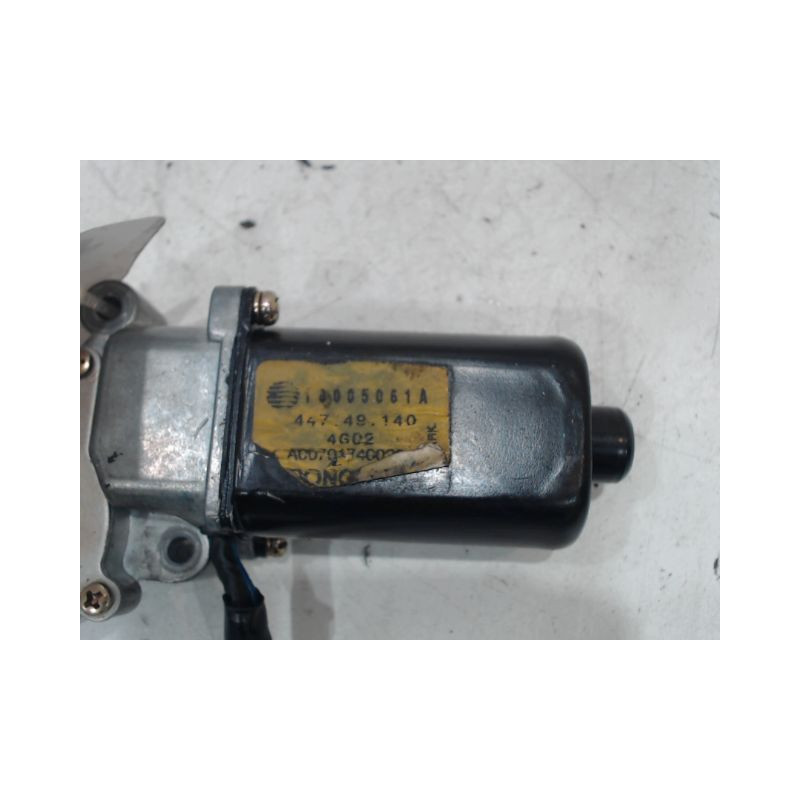MOTEUR TOIT OUVRANT RENAULT MODUS