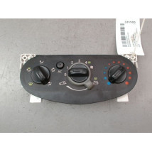 COMMANDE DE CHAUFFAGE DACIA SANDERO I 2008-2012