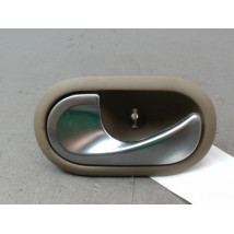 POIGNEE INTERIEURE PORTE ARRIERE GAUCHE RENAULT MODUS Phase 1 2004-2007