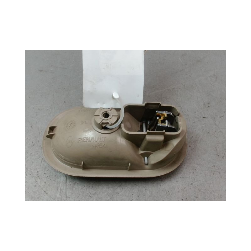 POIGNEE INTERIEURE PORTE ARRIERE GAUCHE RENAULT MODUS Phase 1 2004-2007