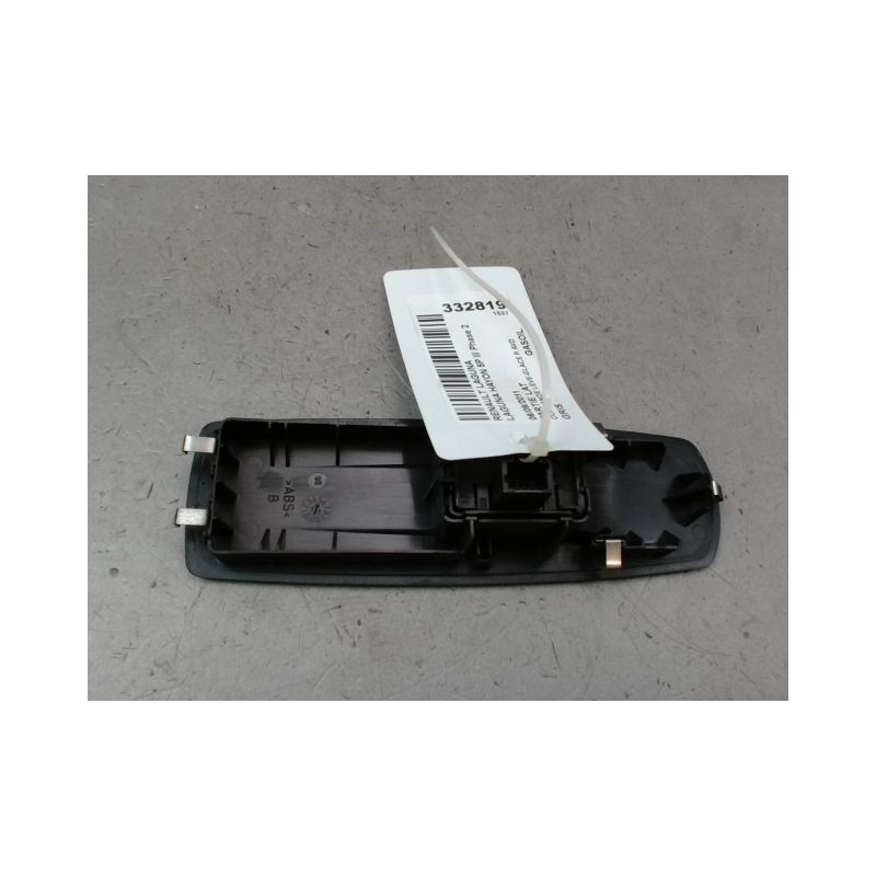 COMMANDE LEVE-GLACE PORTE AVD RENAULT LAGUNA III Phase 2 2010-2013