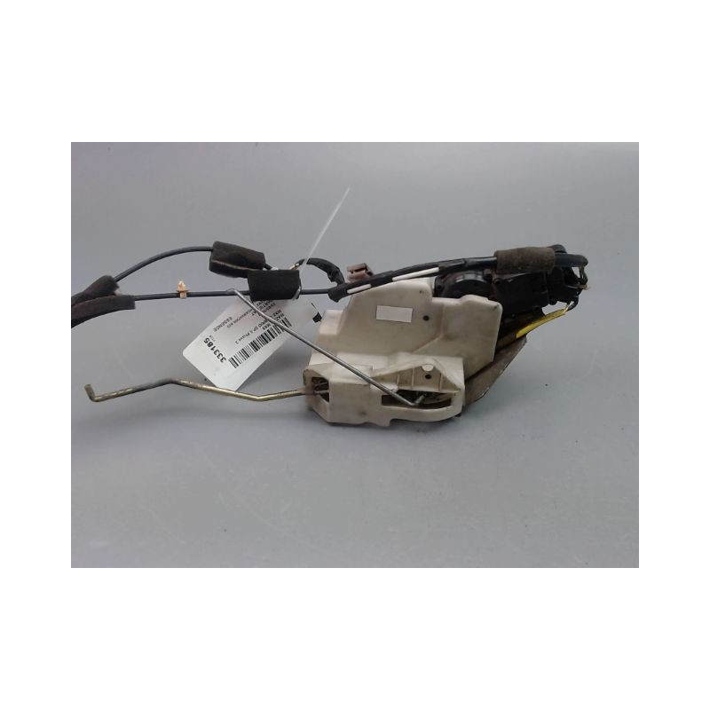 SYSTEME CONDAMNATION AVANT DROIT MAZDA MX5 CABRIO 2P II Phase 2 2001-2005