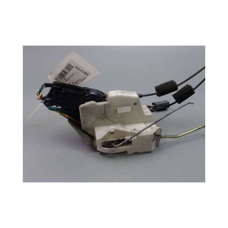 SYSTEME CONDAMNATION AVANT GAUCHE MAZDA MX5 CABRIO 2P II Phase 2 2001-2005
