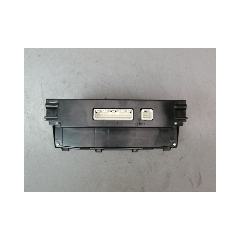 COMMANDE DE CHAUFFAGE TOYOTA AVENSIS 2005-