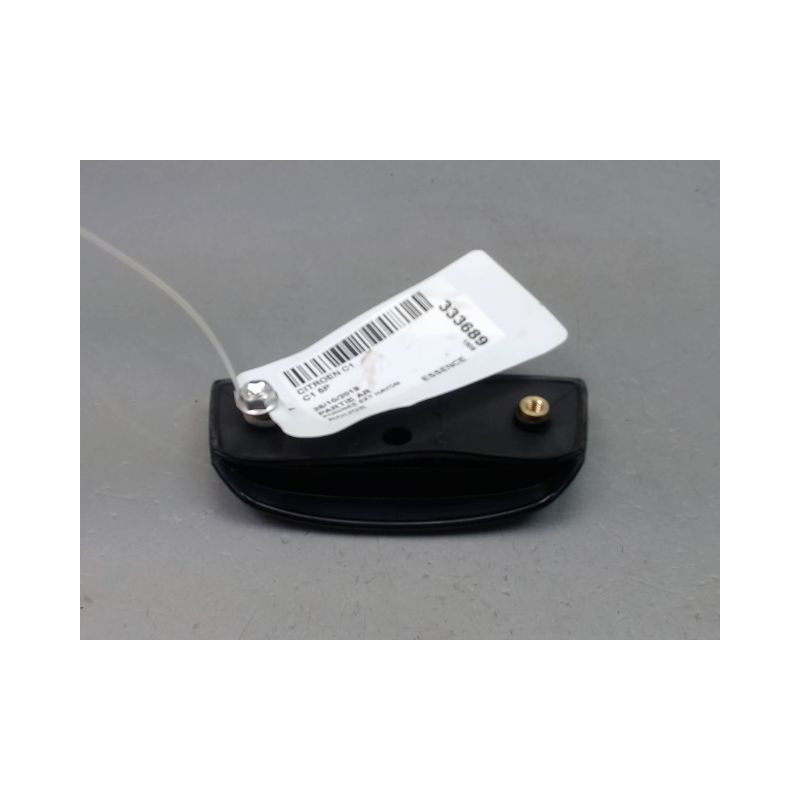 POIGNEE EXTERIEURE HAYON CITROEN C1 5P