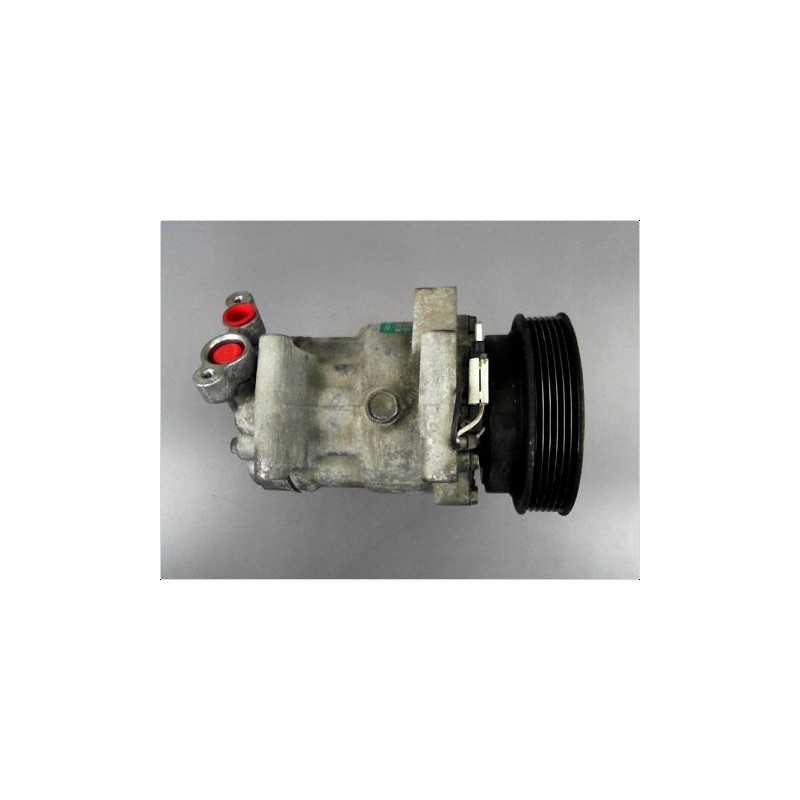 COMPRESSEUR AIR CONDITIONNE RENAULT CLIO II PH.2 01-06