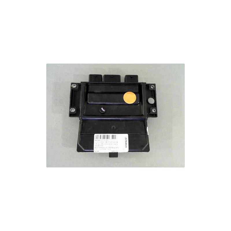 CALCULATEUR MOTEUR RENAULT CLIO III PH.1 07-09