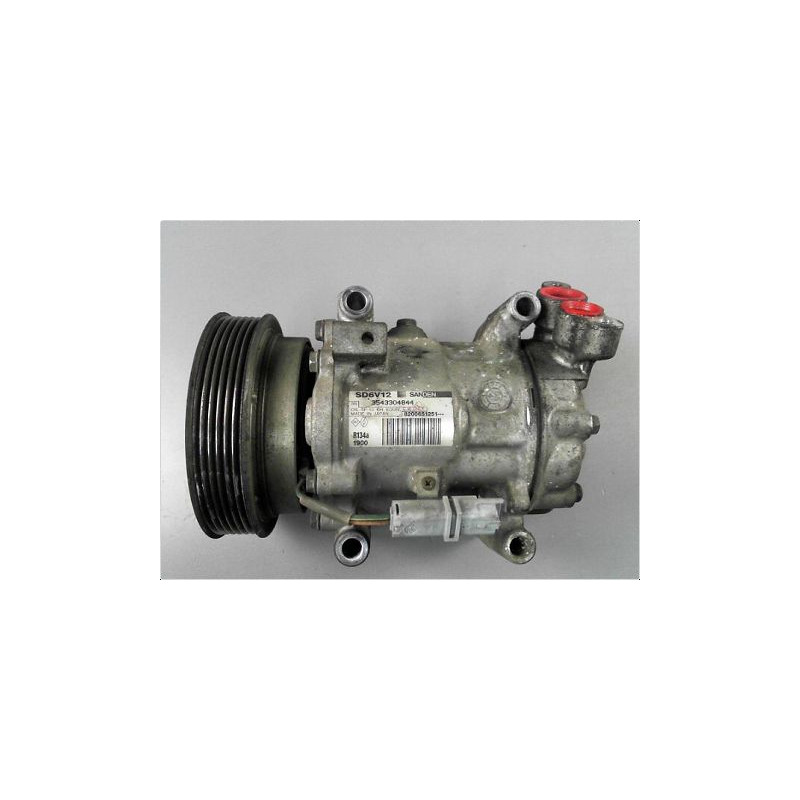 COMPRESSEUR AIR CONDITIONNE RENAULT CLIO III PH.1 05-09