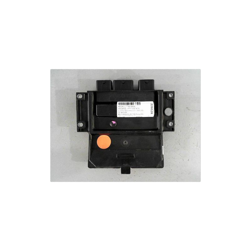 CALCULATEUR MOTEUR RENAULT MEGANE II PH1 ESTATE 03-05