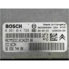 CALCULATEUR MOTEUR CITROEN C4 PICASSO 07-13