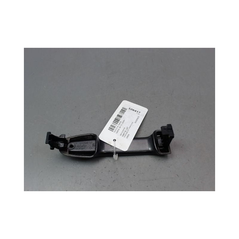 POIGNEE EXTERIEURE PORTE AVANT GAUCHE TOYOTA YARIS 2005-