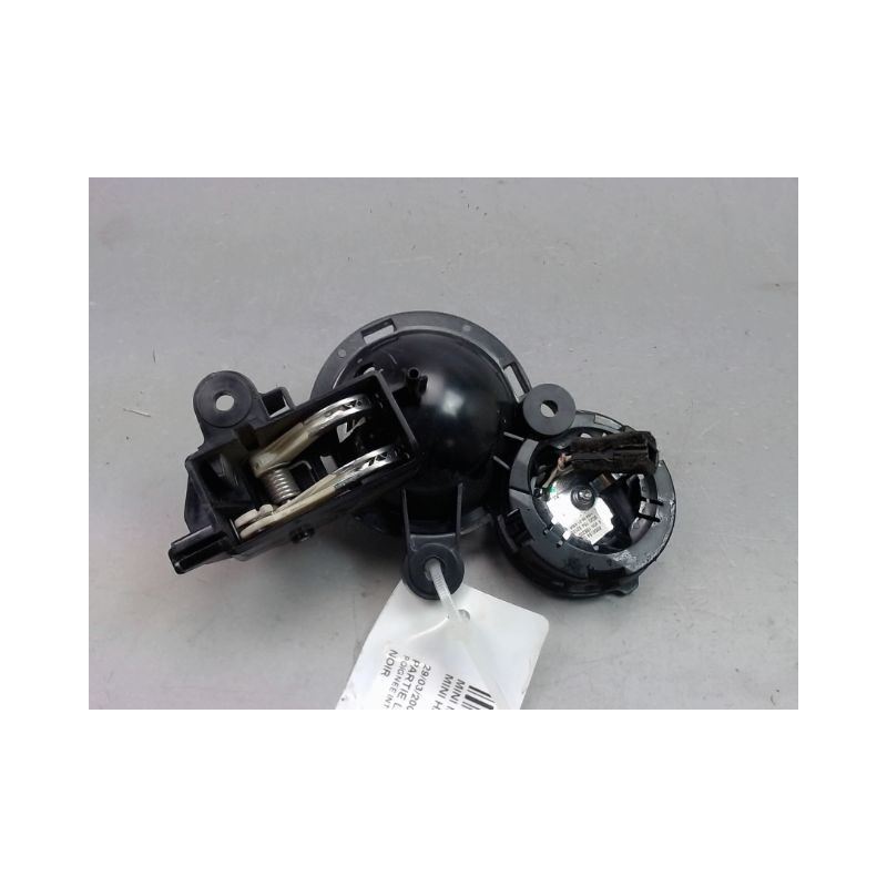 POIGNEE INTERIEURE PORTE AVANT GAUCHE MINI MINI I Phase 2 (R50/R53) 2004-2006