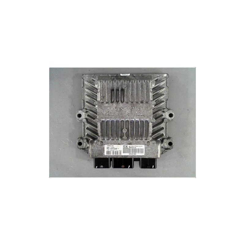CALCULATEUR MOTEUR CITROEN C3 PH2 2005-2010