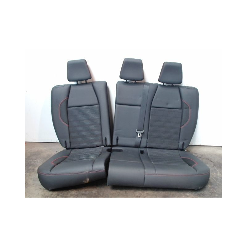 SIEGE ARRIERE COMPLET PEUGEOT 2008