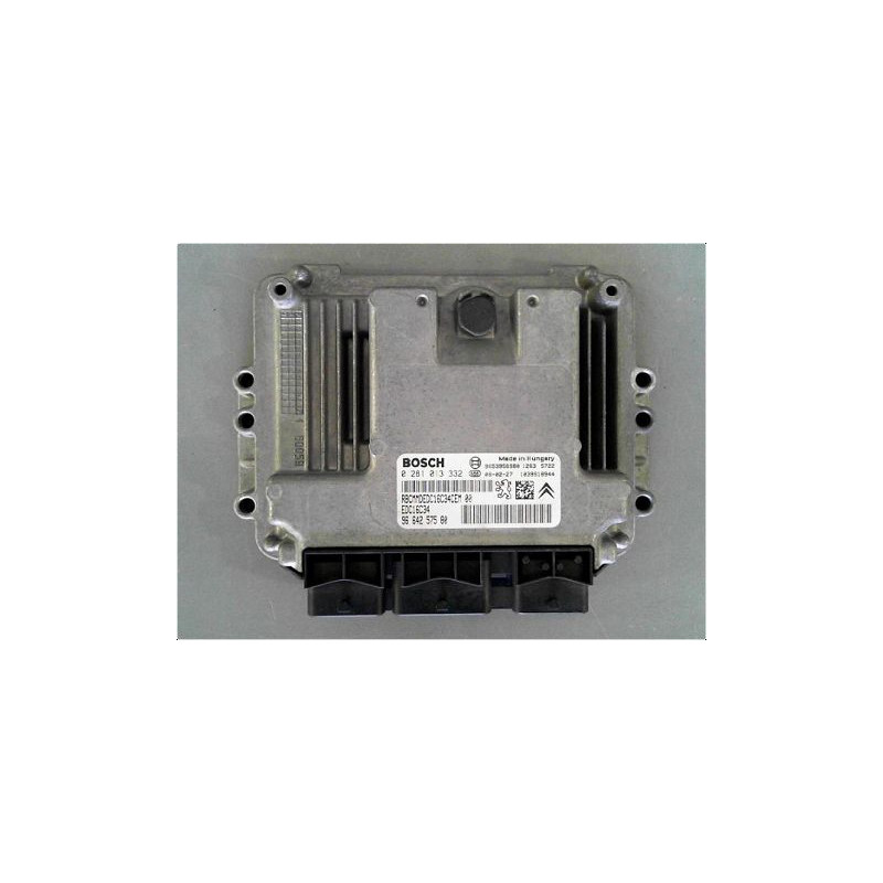 CALCULATEUR MOTEUR PEUGEOT 308 2007-2011