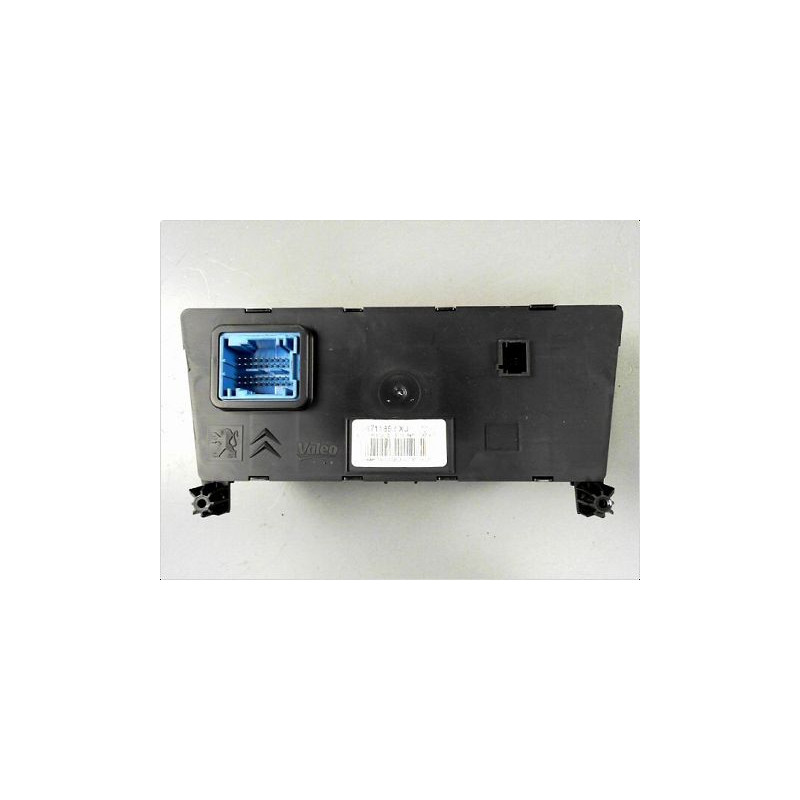 COMMANDE DE CHAUFFAGE CITROEN C3 PICASSO 09-12