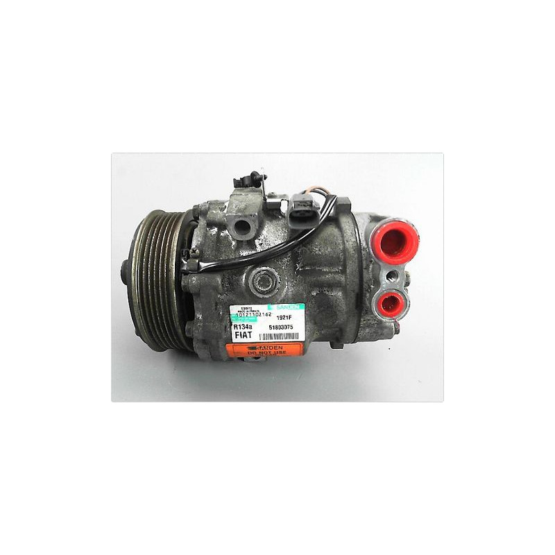 COMPRESSEUR AIR CONDITIONNE ALFA ROMEO MITO 2008-2016