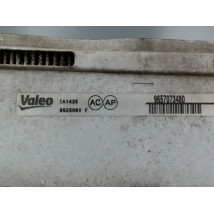 ECHANGEUR AIR PEUGEOT 407 PHASE 1 GASOIL