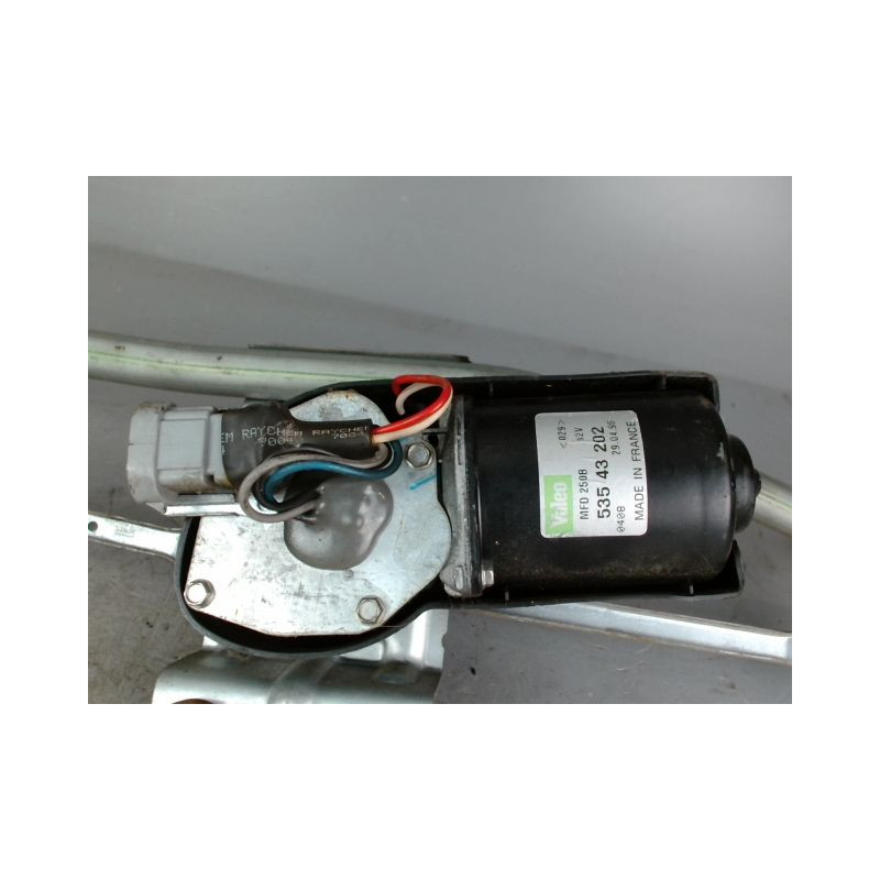 MECANISME ESSUIE-GLACE AVANT RENAULT CLIO 1 PHASE 3 ESSENCE