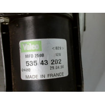 MECANISME ESSUIE-GLACE AVANT RENAULT CLIO 1 PHASE 3 ESSENCE