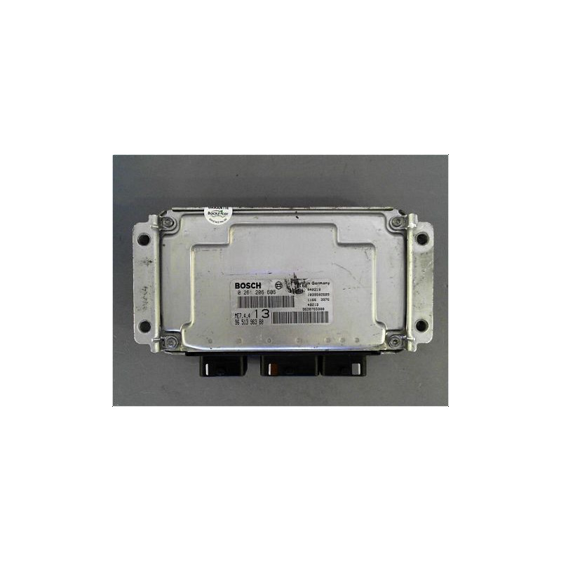 CALCULATEUR MOTEUR CITROEN XSARA 2000-