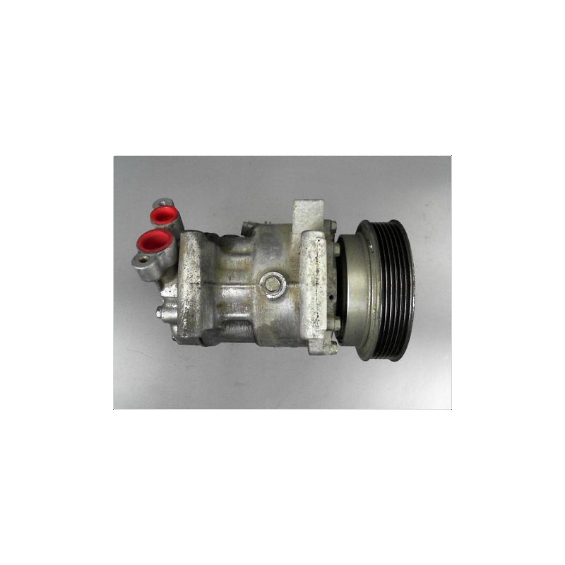 COMPRESSEUR AIR CONDITIONNE RENAULT CLIO III PH.1 05-09
