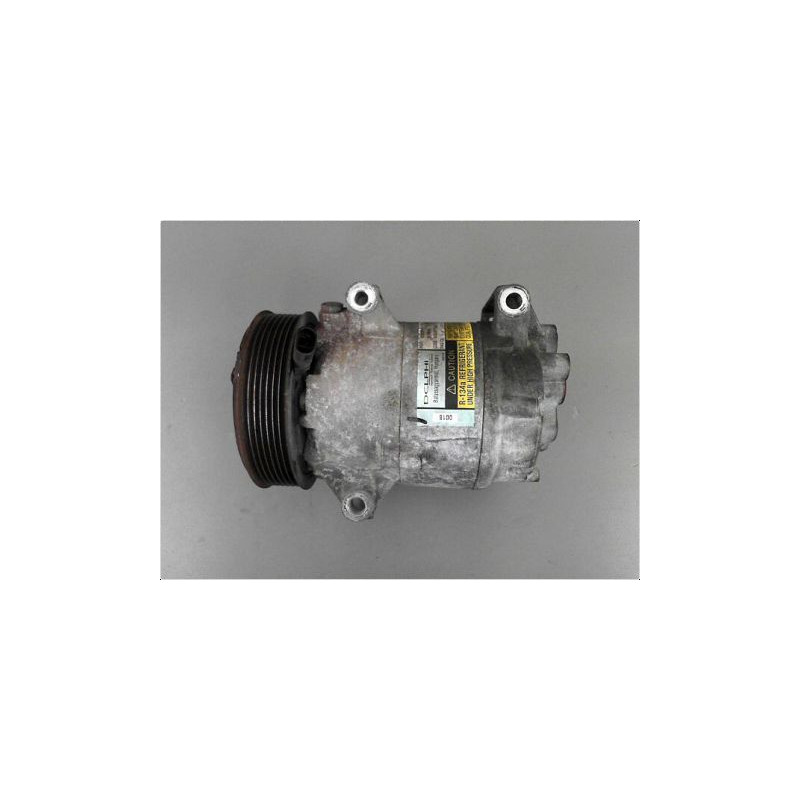 COMPRESSEUR AIR CONDITIONNE RENAULT MEGANE II PH1 02-05