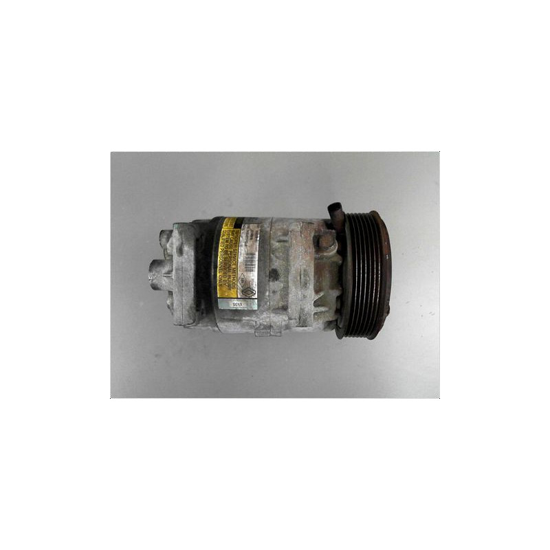 COMPRESSEUR AIR CONDITIONNE RENAULT MEGANE II PH1 02-05