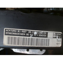 MOTEUR ESSENCE VOLKSWAGEN POLO 2005- 1.4 16V