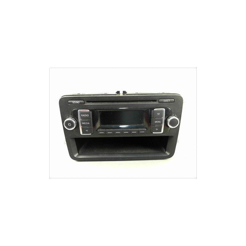 AUTORADIO VOLKSWAGEN GOLF VI 08-13