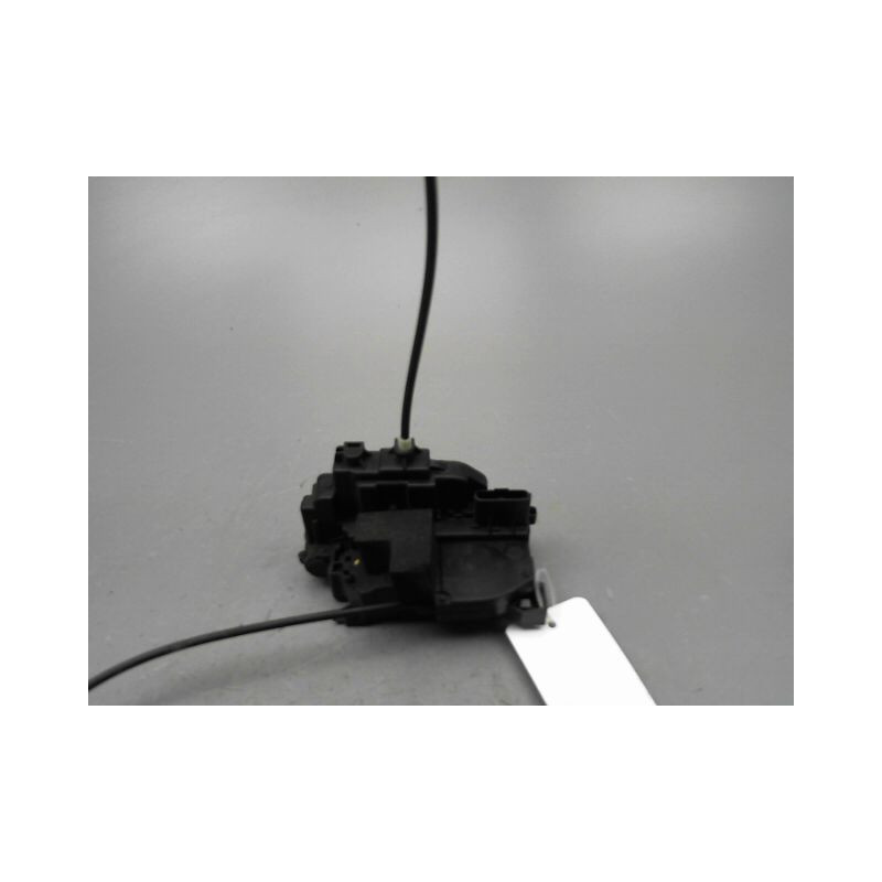 SYSTEME CONDAMNATION ARRIERE DROIT RENAULT CLIO III Phase 1 2005-2009