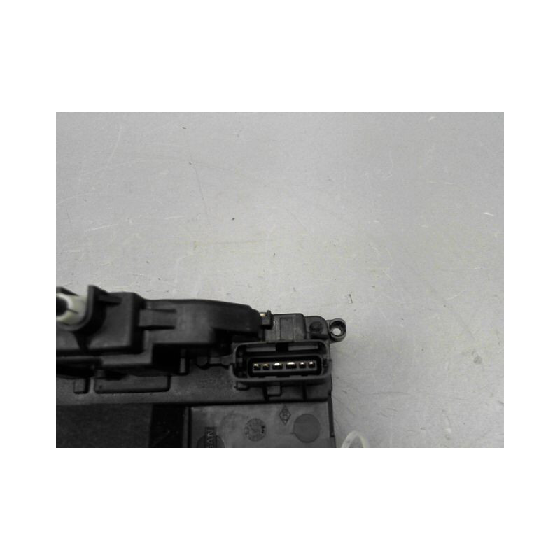 SYSTEME CONDAMNATION ARRIERE DROIT RENAULT CLIO III Phase 1 2005-2009