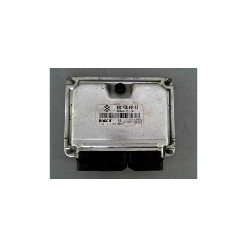 CALCULATEUR MOTEUR SEAT IBIZA III 2002-2006