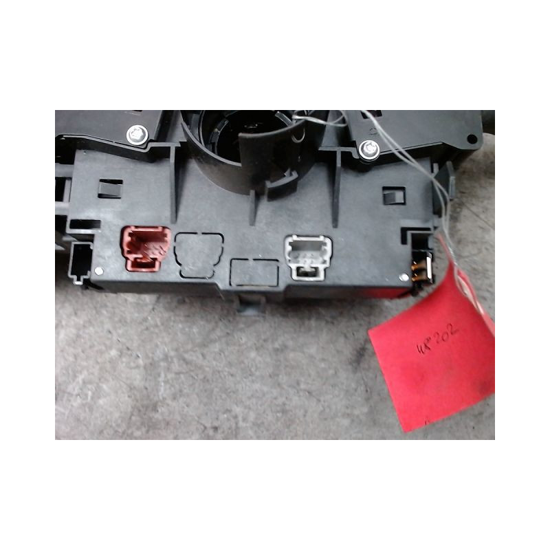 BLOC COMMODOS PEUGEOT 207 DIESEL