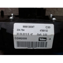 BLOC COMMODOS PEUGEOT 207 DIESEL