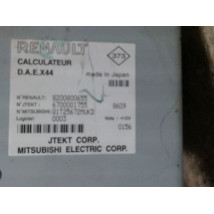 COLONNE DE DIRECTION ASSISTEE RENAULT TWINGO 2 PHASE 1 GASOIL
