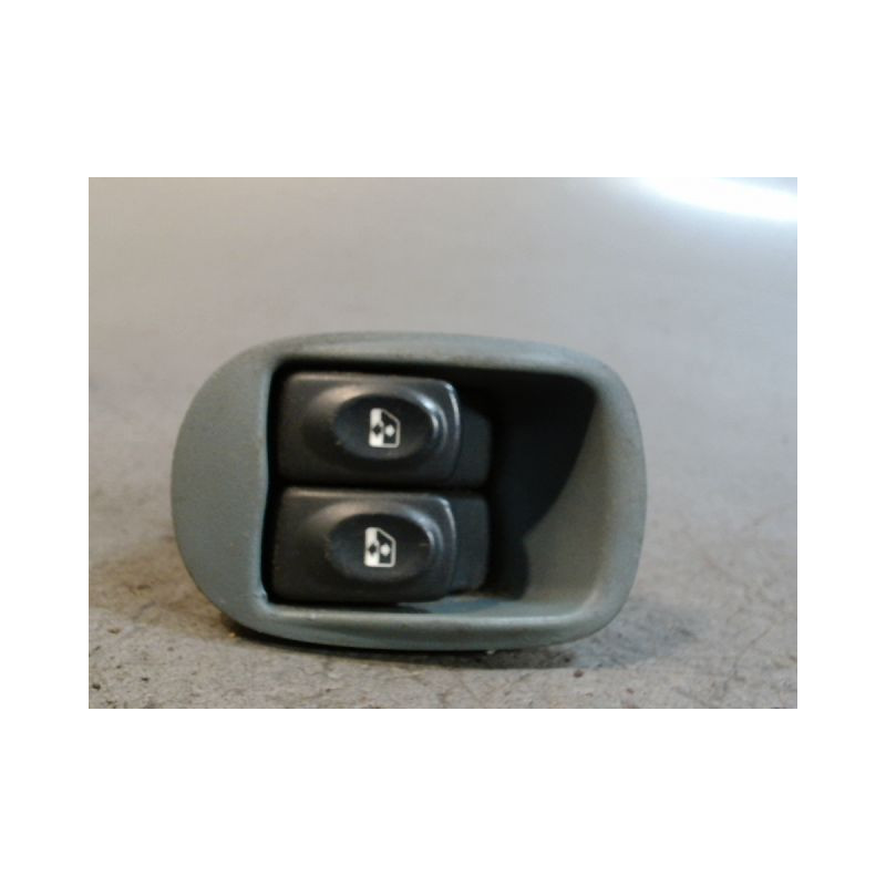 COMMANDE LEVE-GLACE PORTE AVG RENAULT SCENIC 1 PHASE 2 DIESEL
