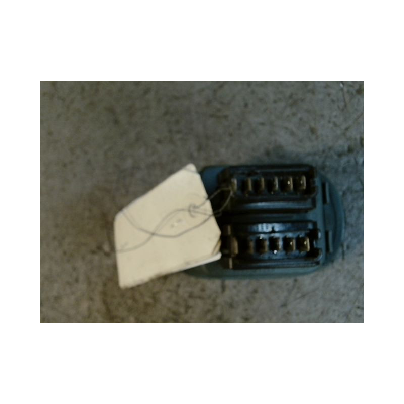 COMMANDE LEVE-GLACE PORTE AVG RENAULT SCENIC 1 PHASE 2 DIESEL