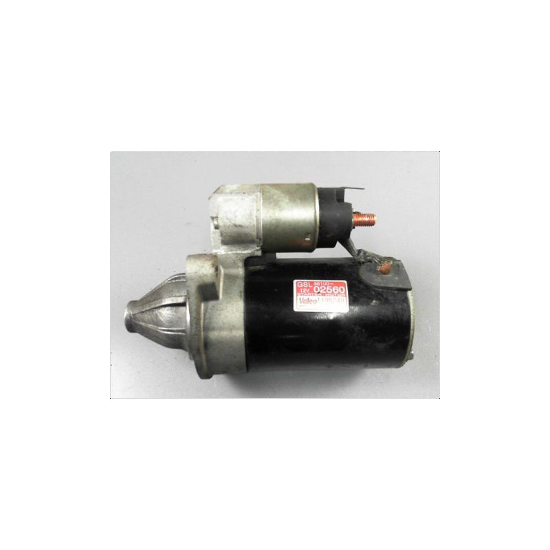 DEMARREUR HYUNDAI I 10 PH2 11-13