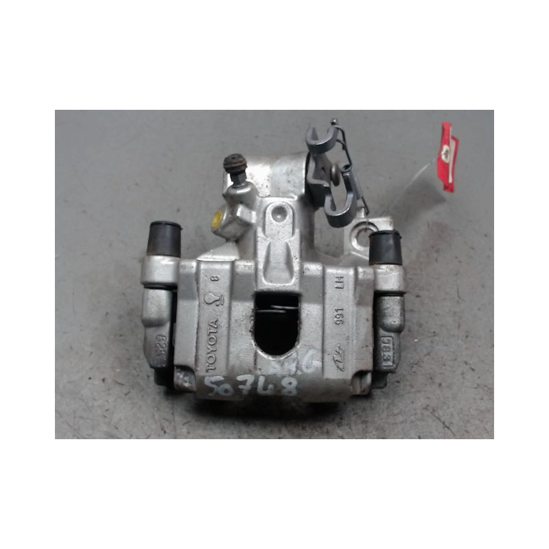 ETRIER DE FREIN ARRIERE GAUCHE TOYOTA YARIS 3 PHASE 3  ESSENCE/HY