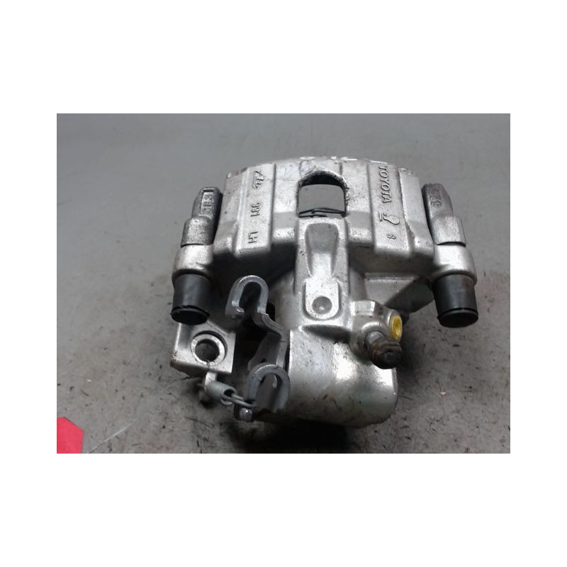 ETRIER DE FREIN ARRIERE GAUCHE TOYOTA YARIS 3 PHASE 3  ESSENCE/HY