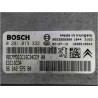 CALCULATEUR MOTEUR PEUGEOT 308 2007-2011