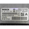 CALCULATEUR MOTEUR PEUGEOT 407 2004-2008