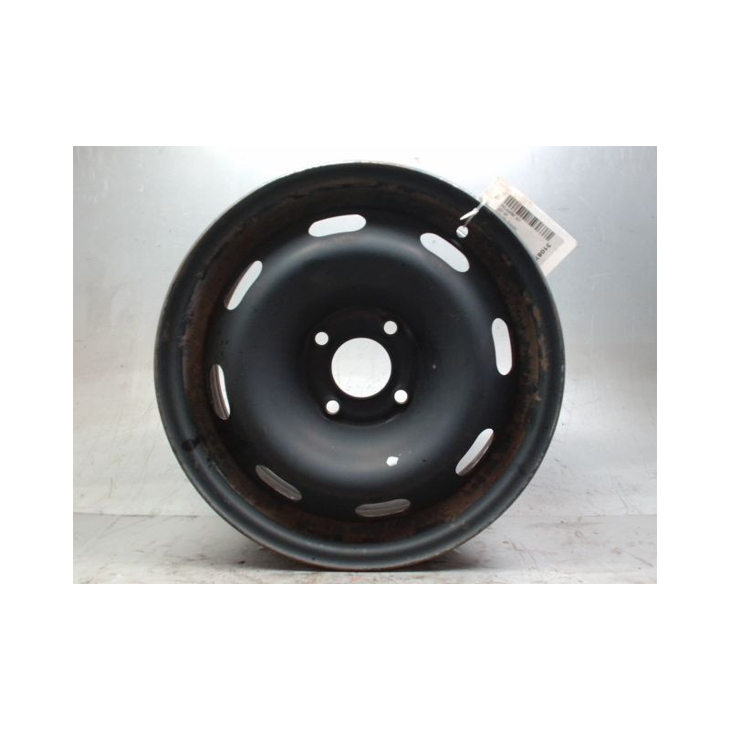 JANTE TOLE PEUGEOT 207 5P