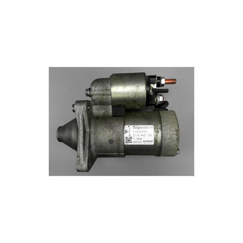 DEMARREUR FIAT PANDA 03-06