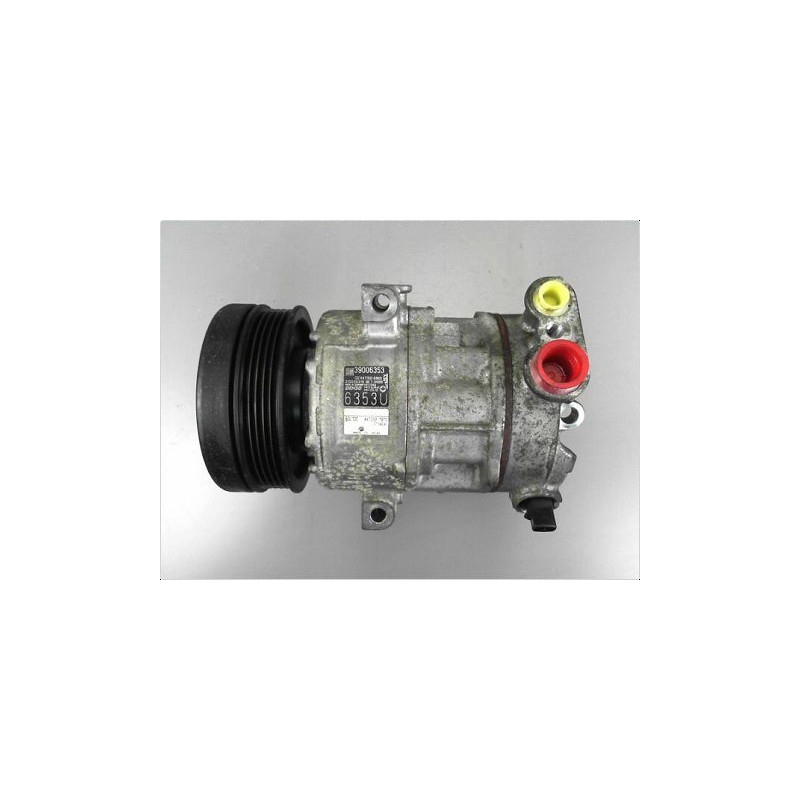 COMPRESSEUR AIR CONDITIONNE OPEL CORSA (E) 2014-