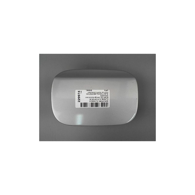 VOLET DE TRAPPE CARBURANT MERCEDES CLASSE B 05-08