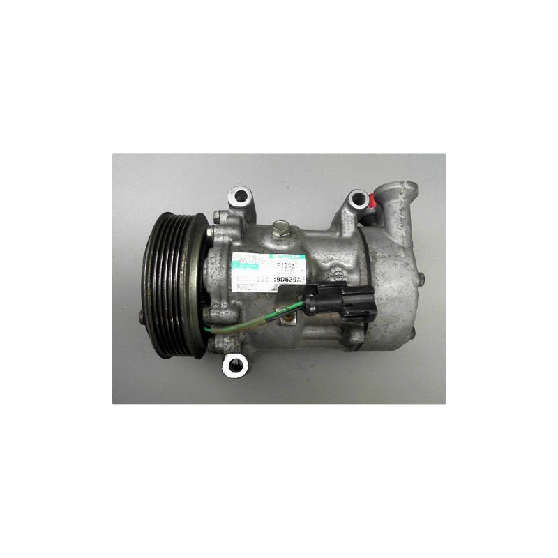 COMPRESSEUR AIR CONDITIONNE FORD FIESTA 05-2008