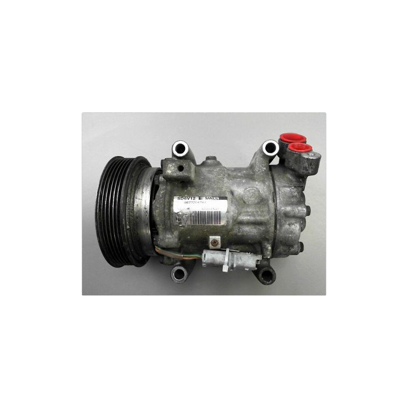 COMPRESSEUR AIR CONDITIONNE RENAULT CLIO III PH.1 05-09