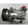 COMPRESSEUR AIR CONDITIONNE RENAULT CLIO III PH.1 05-09